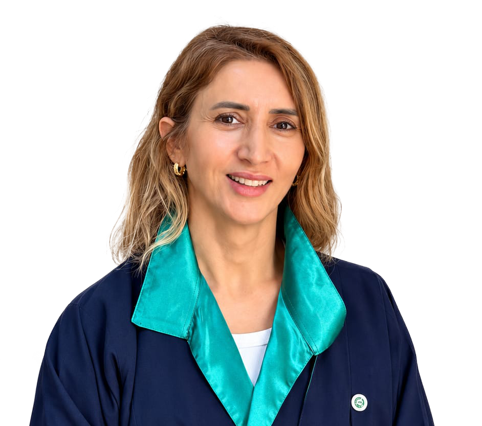 Prof. Dr. Serpil DEMİRCİ KAYIRAN